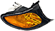 2003 BMW 330i - Front, Passenger Side Turn Signal Light, With bulb(s), Sedan
