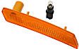 18-6100-00-9 Side Marker Light in Wheel Arch Trim - Replaces OE Number 63-13-2-751-331