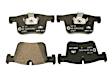 34106859181 Front OE Replacement Series Brake Pad Set