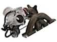 5303-988-0291 Turbocharger with Exhaust Manifold - Replaces OE Number 06H-145-702 S
