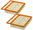 E747L-2 Air Filter Set - Replaces OE Number 275-094-02-04
