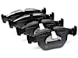 571873J Front OE Comparable Pad Material Brake Pad Set