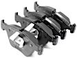 571994J Front OE Comparable Pad Material Brake Pad Set