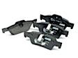573201J Front OE Comparable Pad Material Brake Pad Set
