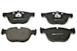573300J Front Jurid OE Replacement OE Replacement Brake Pad Set