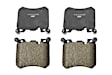 573351J Brake Pad Set - Replaces OE Number 34-11-6-799-964