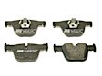 573354J Rear OE Replacement Brake Pad Set