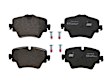 573612J Front OE Replacement Brake Pad Set