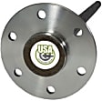 ZA F880045 Rear, Passenger Side Axle Shaft