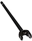 ZA W39253 Gear Chromoly Inner Front Axle, Lh, Gm 8.5”, 28 Spline, 35.46” Long