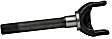 ZA W46101 Gear Chromoly Outer Front Axle, Dana 60, 35 Spline, 11-3/8” Long