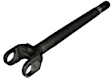 ZA W48206 Gear Chromoly Inner Front Axle, Lh, Dana 60, 35 Spline, 18.70” Long