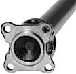 ZDS050106 Front Driveshaft, All Wheel Drive, 4 Bolt Flange At Differential, 24 Spline Male Slip At Transmission, Replaces 37200-Cl70A, 37200-Cg100, 36.25 in. Length