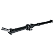 ZDS150124 Rear Driveshaft, Rear Wheel Drive, Automatic Transmission, 60 in. Length
