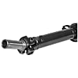 ZDS150124 Rear Driveshaft, Rear Wheel Drive, Automatic Transmission, 60 in. Length