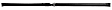 ZDS150153 Rear Driveshaft, Four Wheel Drive/All Wheel Drive
