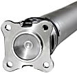ZDS150153 Rear Driveshaft, Four Wheel Drive/All Wheel Drive