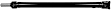 ZDS158503 New Rear Driveshaft For Mazda Miata , 41.25" Overall Length