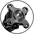 ZDS159046 Driveshaft - Rear