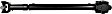 ZDS9143 New Front Driveshaft For Jeep Cherokee, 30-5/8" Center To Center