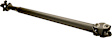 2002 Dodge Durango - Front Driveshaft, Replaces 6 Bolt Cv Head With Serviceable 1310 U-Joint And 6 Bolt Flange. Replaces Oe 52105982Ac, Front OE Series