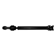 2009 Dodge Durango - Front Driveshaft, 4WD,  With NV244 2-Speed Transfer Case, 33 in., Performance Replacement Series