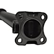 2009 Dodge Durango - Front Driveshaft, 4WD,  With NV244 2-Speed Transfer Case, 33 in., Performance Replacement Series