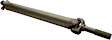 ZDS9307 Front Driveshaft, 4-Speed, Automatic Transmission, Transmission MFR Code 4L60-E, General Motors Transmission