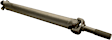 ZDS9310 Front Driveshaft For Gm 2500 Truck & Suv, 29.25" Center To Center