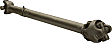 ZDS9333 Front Driveshaft, Automatic Transmission, Engine VIN L, Naturally Aspirated, Gas