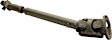 1980 Chevrolet K10 - Front Driveshaft, Manual Transmission, Transmission Type; 3-Speed; Manual Transmission; transmissionmfrcode : SM326/M15; transmissionmfrname : Saginaw, Front OE Series