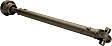 ZDS9450 New Front Driveshaft For Explorer & Mountaineer, 23" Weld To Weld