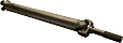 ZDS9518 Front Driveshaft, Automatic Transmission, 32 Spline Male Slip At Transfer Case, Mechanics 3R Universal Joint At The Differential (1.125 In. Cap Diameter)