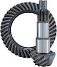 ZG D30SR-373JK Ring & Pinion Set For Dana 30 Jk Reverse Rotation In A 3.73 Ratio