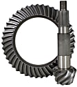 ZG D60R-411R USA Standard replacement Ring & Pinion set, Dana 60 Reverse rotation, 4.11 ratio