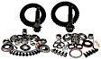 ZGK006 Gear & Install Kit, Jeep Tj With D30 Front & Model 35 Rear, 4.88