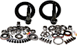 ZGK012 Gear & Install Kit Package For Non-Rubicon Jeep Jk, 4.56 Ratio