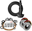 ZGK2007 8.5" GM 3.73 Rear Ring & Pinion, Install Kit, Axle Bearings, 1.78" Case Journal