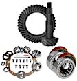 ZGK2031 8.6" Gm 3.42 Rear Ring & Pinion, Install Kit, Axle Bearings & Seal
