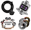 ZGK2063 8.8" Ford 4.56 Rear Ring & Pinion, Install Kit, 31Spl Posi, 2.99" Axle Bearings