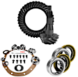 ZGK2077 9.25" CHY 3.55 Rear Ring & Pinion, Install Kit, 1.705" Axle Bearings & Seal