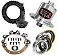 ZGK2079 9.25" Chy 3.21 Rear Ring & Pinion, Install Kit, 31Spl Posi, 1.7" Axle Bearings
