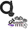 ZGK2113 11.5" Aam 4.11 Rear Ring & Pinion, Install Kit, 4.375" Od Pinion Bearing