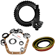 ZGK2119 10.5" GM 14 Bolt 4.11 Rear Ring & Pinion and Install Kit