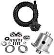 ZGK2139 10.5" Ford 3.73 Rear Ring & Pinion, Install Kit, 35 Spline Posi