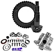 ZGK2167 11.25" Dana 80 4.11 Rear Ring & Pinion, Install Kit, 35 Spline Posi, 4.125" Brg