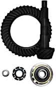 ZG TLCF-529RK Ring & Pinion Set, Toyota 8" High Pinion, Reverse, 5.29 W/Yoke Kit