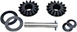 ZIKD44-S-30-JK USA Standard Gear Open Spider Gear Rear for Jeep JK Non-Rubicon 30-Spl D44
