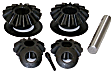 ZIKD60-S-35 USA Standard Gear replacement spider gear set for Dana 60, 35 spline