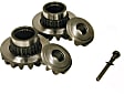 1991 Ford F-150 - USA Standard Gear standard spider gear set, Ford 8.8" Trac Loc posi, 31 spline